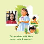 Kid & The Missing Rabbit - Personalised Storybook