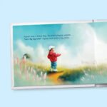 Brave Kid's Kite - Personalised Storybook