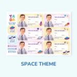 SPACE THEME