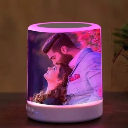 Personalised Bluetooth LED Speaker