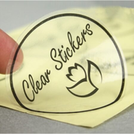 Custom Printed Sticker